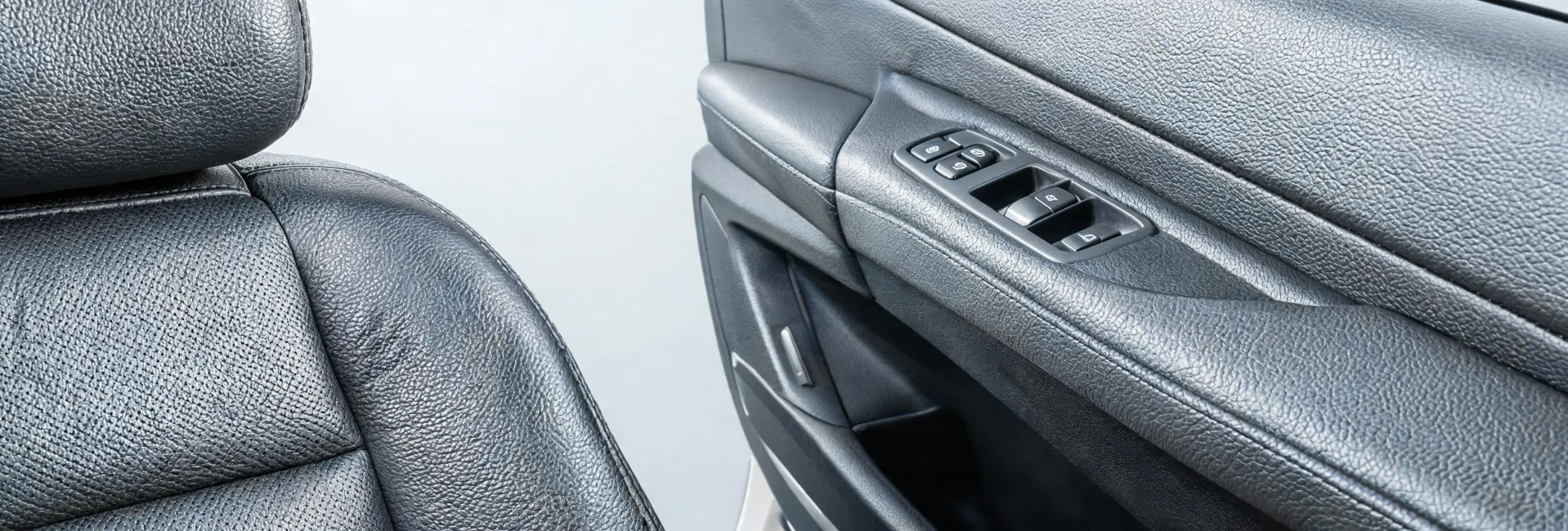 Synthetic leather applications across automotive seating and interior panels