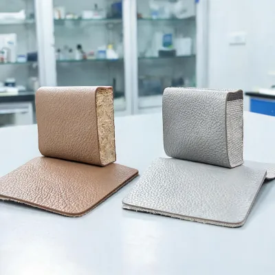 synthetic leather
